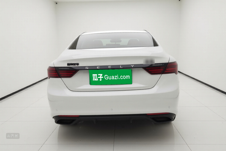 GEELY Binray 2021 immagine di auto #6