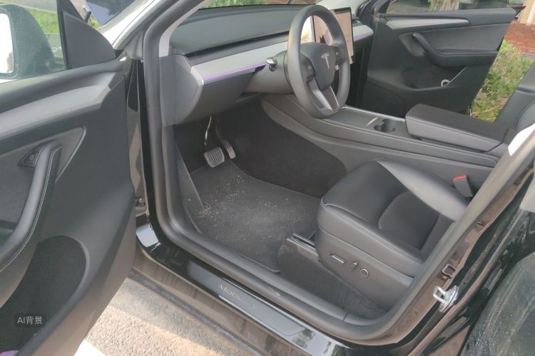 Tesla Model Y 2023 #18 Tesla Model Y 2023 car image #18