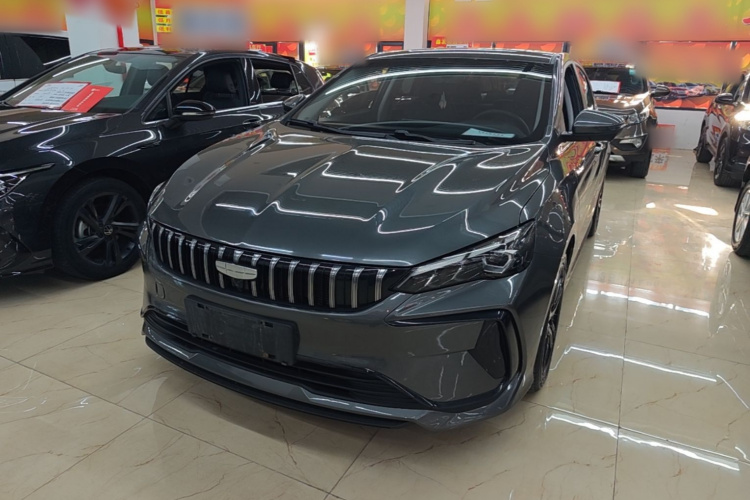 GEELY Binray 2024 car image #2