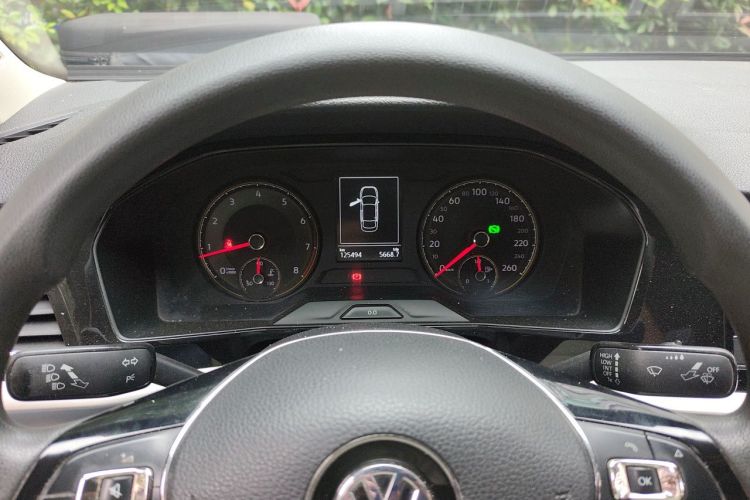 Volkswagen Lavida 2019 #12 Volkswagen Lavida 2019 car image #12