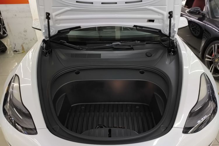 Tesla Model 3 2021 #20 Tesla Model 3 2021 car image #20