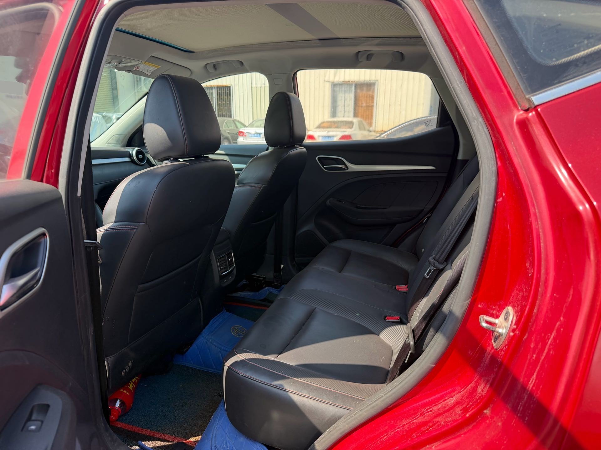 MG ZS 2020 #5 MG ZS 2020 car image #5