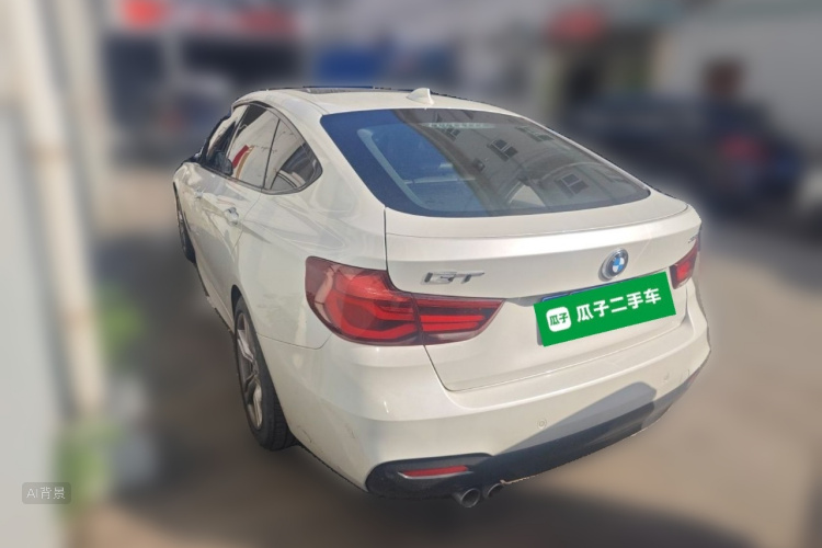 BMW 3 Series GT 2021 #5 BMW 3 Series GT 2021 car image #5