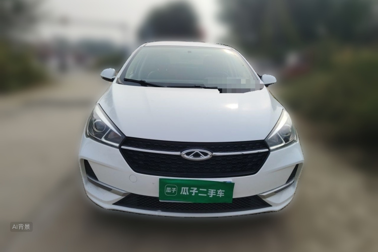 Chery Arrizo 5 2019 car image #3