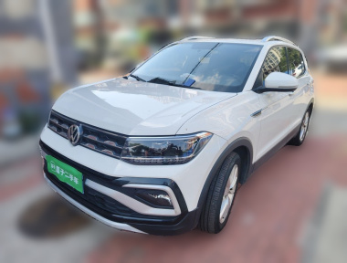 Volkswagen T-Cross 2020 car image 