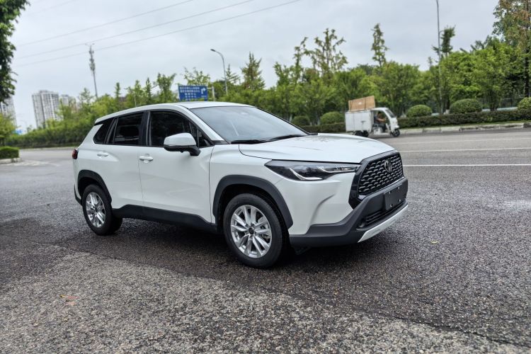Toyota Corolla Cross 2023 car image #8