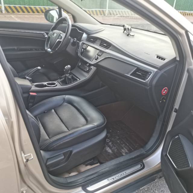 GEELY Emgrand GS 2016 #9 GEELY Emgrand GS 2016 car image #9
