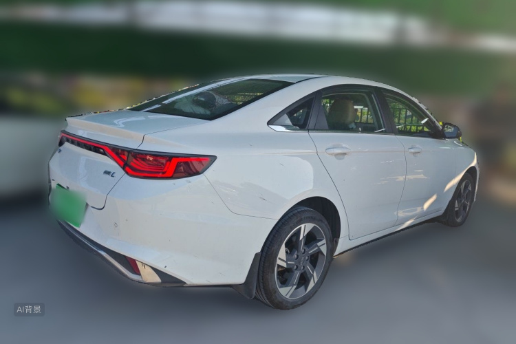 GEELY Emgrand L HiP 2023 #7 GEELY Emgrand L HiP 2023 car image #7