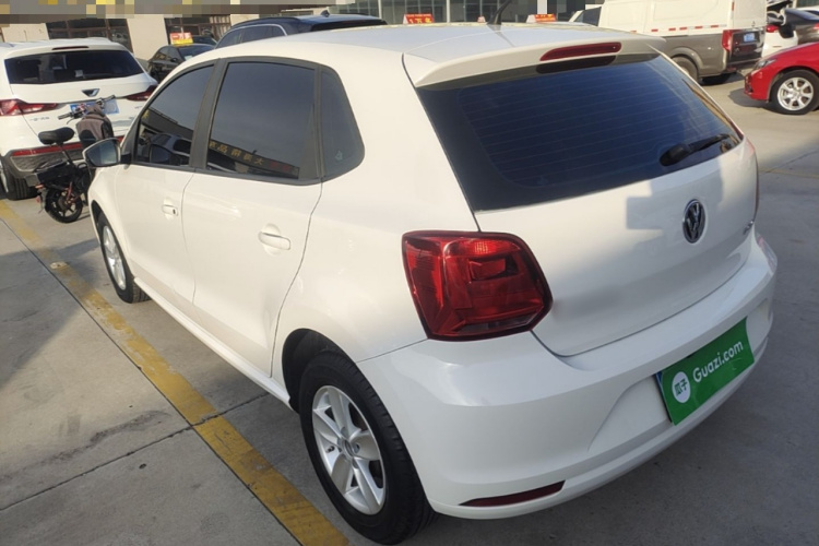 Volkswagen Polo 2016 #5 Volkswagen Polo 2016 car image #5