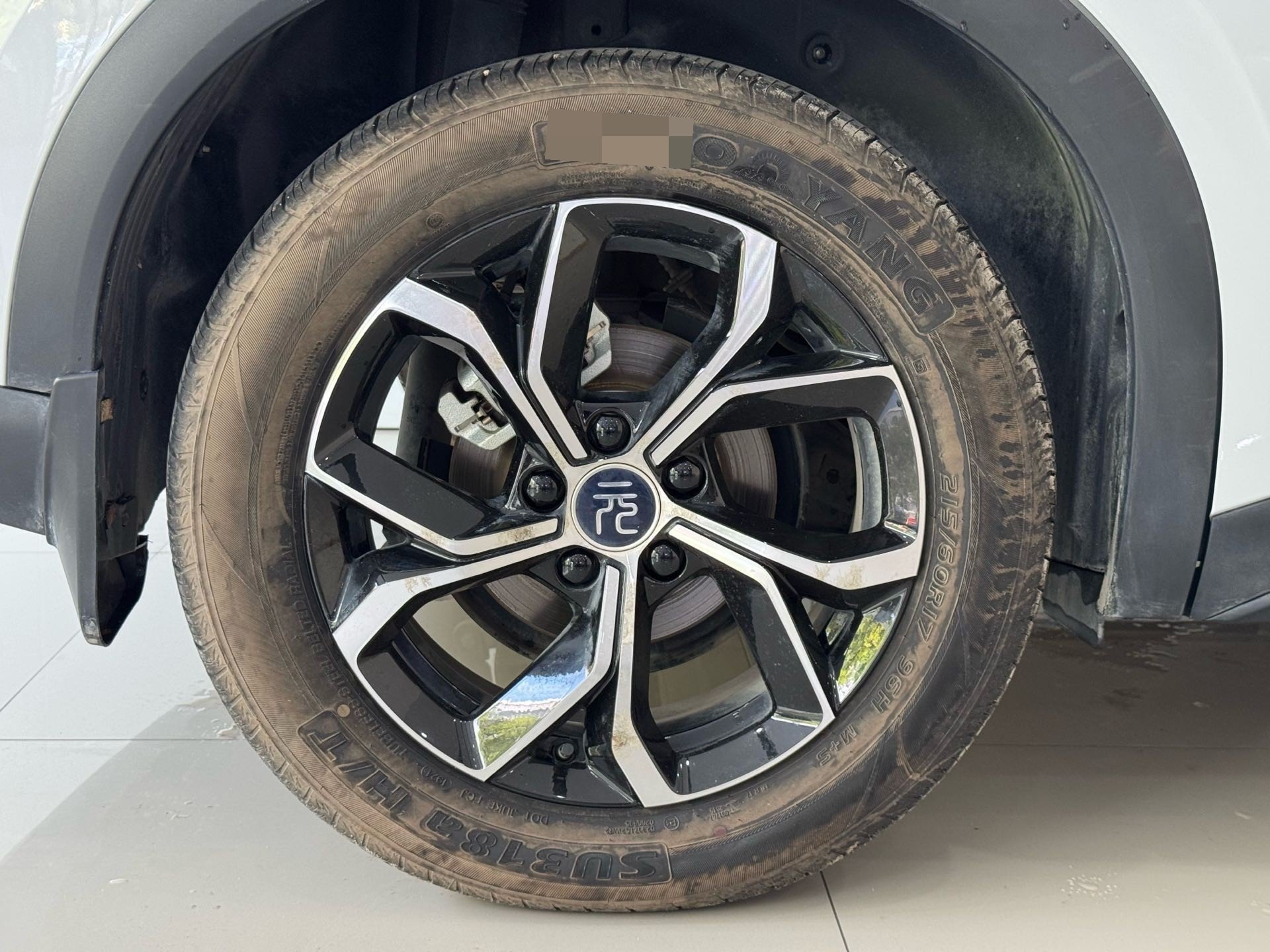 BYD Yuan Plus 2024 صورة سيارة #10