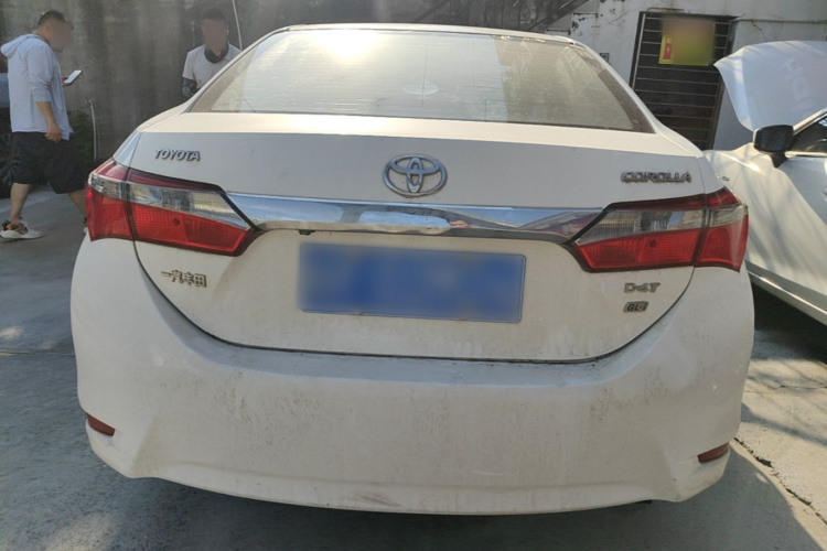 Toyota Corolla 2019 car image #6