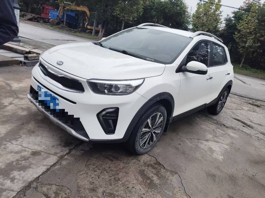 Kia KX1 2021 car image 