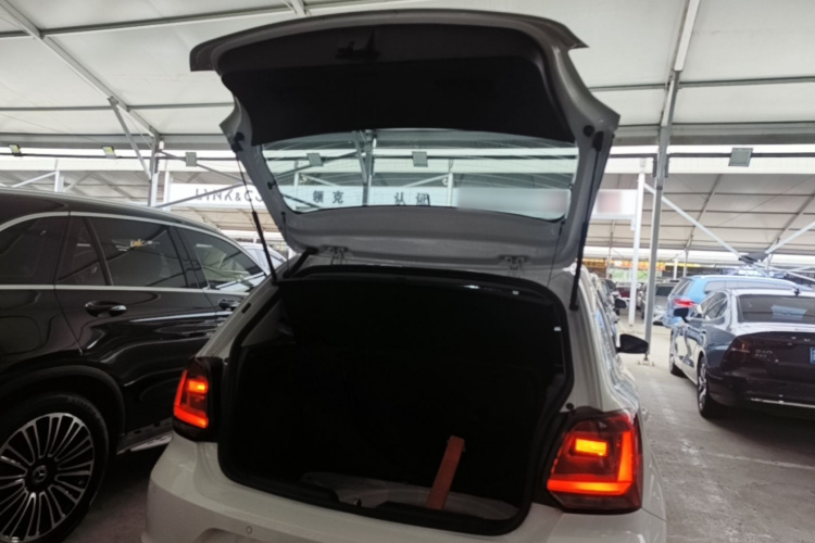 Volkswagen Polo 2018 car image #19
