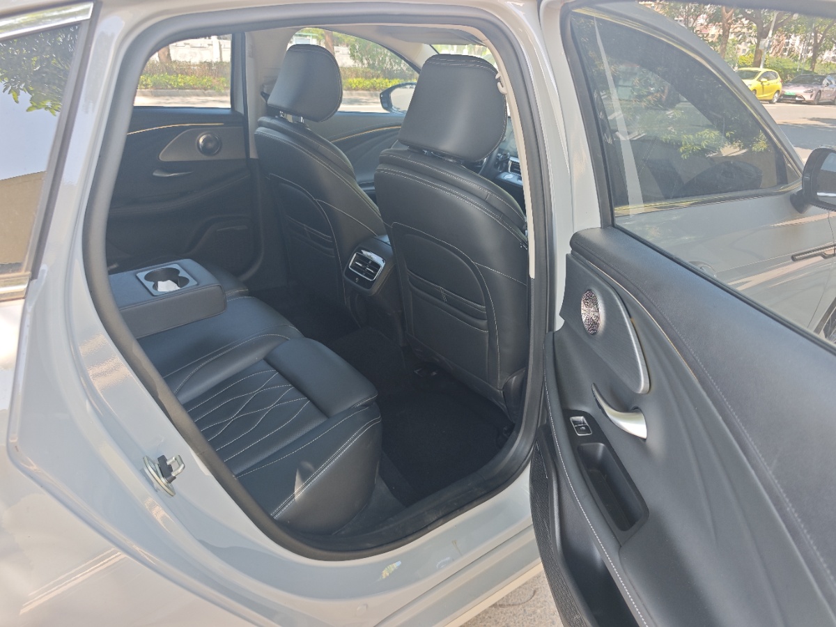 Chery Arrizo 8 2025 car image #7