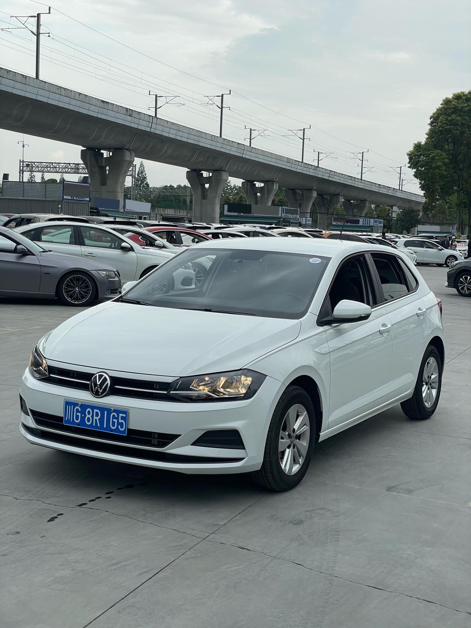 Volkswagen Polo 2024 car image 