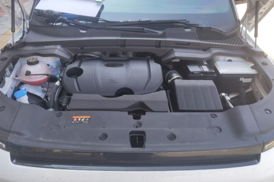 GEELY Cowboy 2025 #10 GEELY Cowboy 2025 image de voiture #10