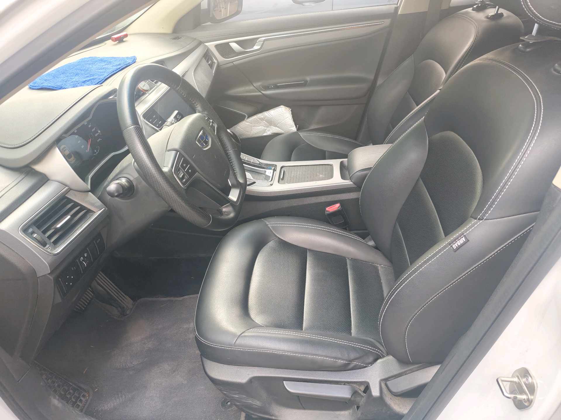 GEELY Emgrand GL 2019 #5 GEELY Emgrand GL 2019 car image #5