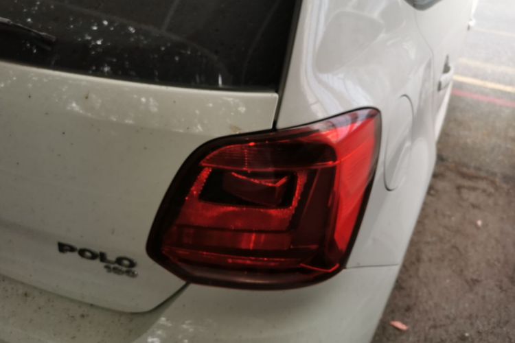 Volkswagen Polo 2017 #8 Volkswagen Polo 2017 car image #8