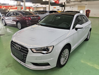 Audi A3 2016 image de voiture 