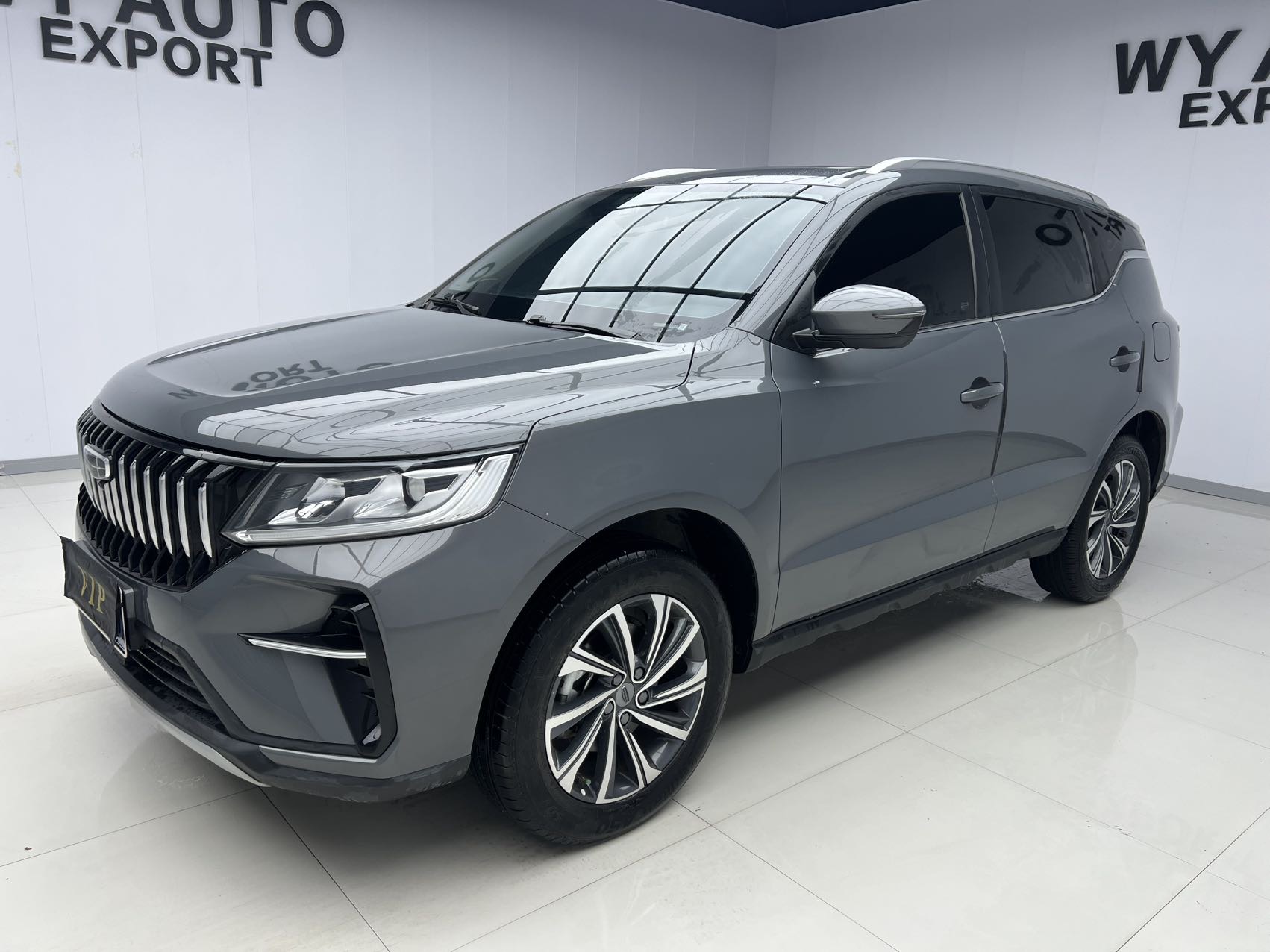 GEELY Vision X6 2021 GEELY Vision X6 2021 car image