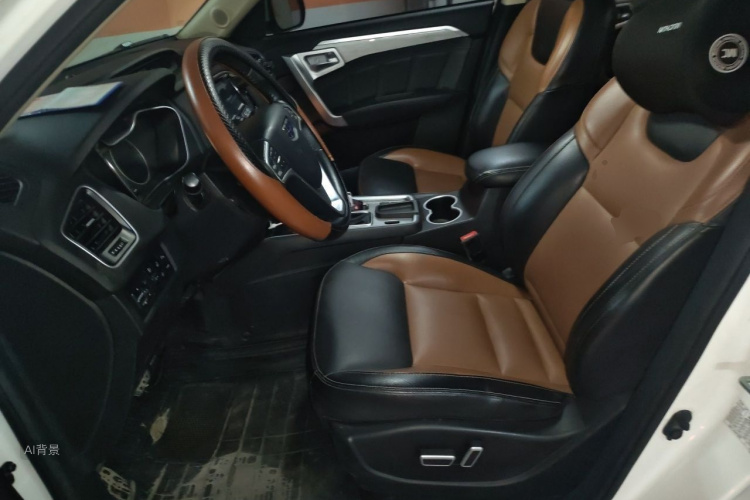 GEELY Vision X6 2017 #17 GEELY Vision X6 2017 immagine di auto #17