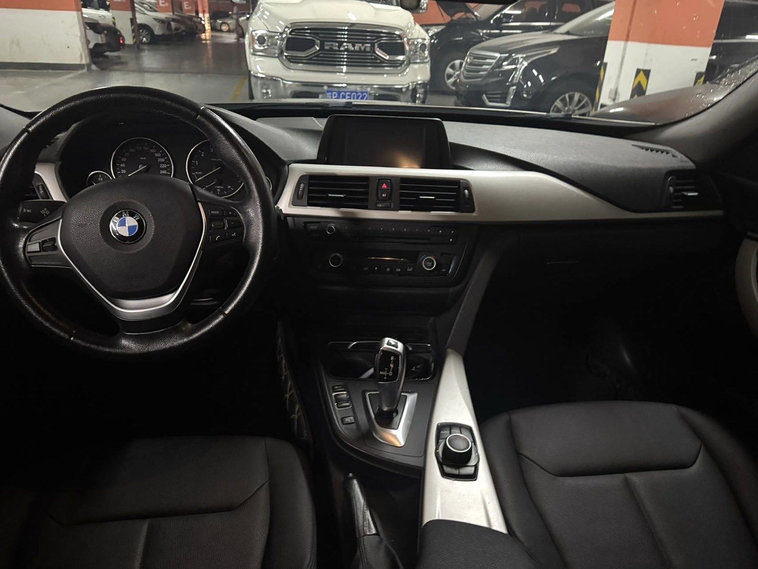 BMW 3 Series GT 2016 #4 BMW 3 Series GT 2016 car image #4