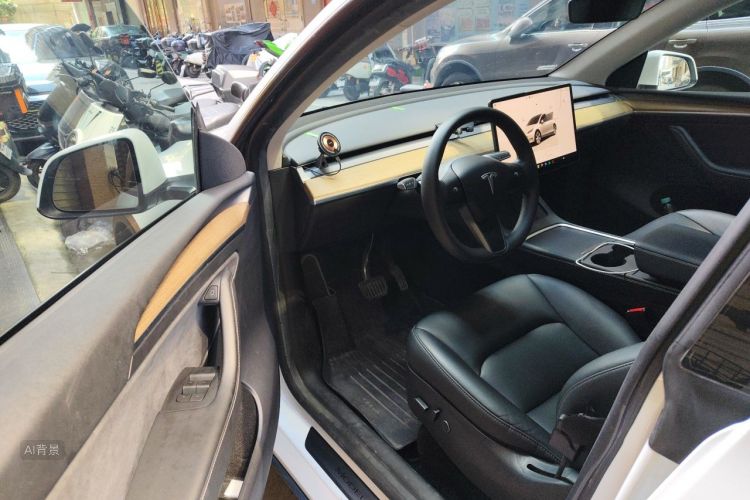 Tesla Model Y 2023 car image #18