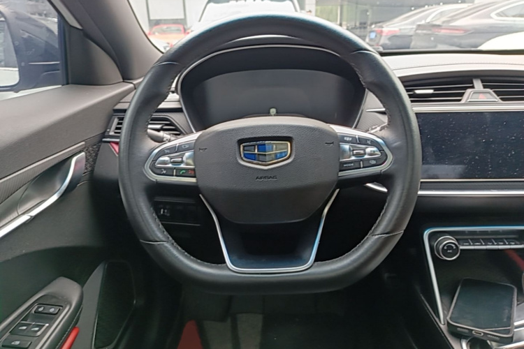 GEELY Binray 2018 #12 GEELY Binray 2018 car image #12