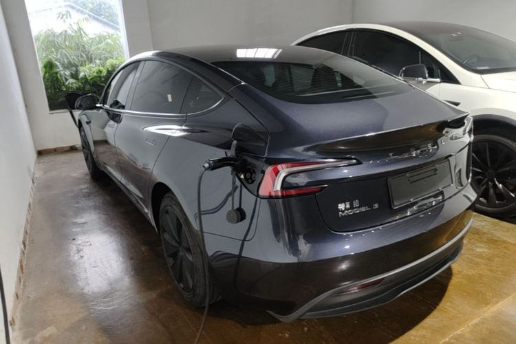 Tesla Model 3 2024 #5 Tesla Model 3 2024 car image #5