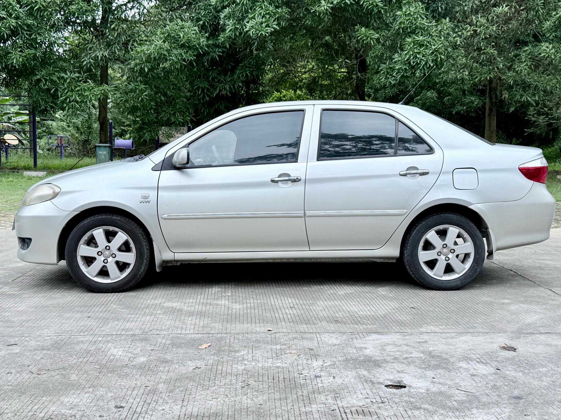 Toyota Vios 2007 #3 Toyota Vios 2007 immagine di auto #3