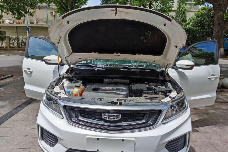 GEELY Vision X6 2020 car image #14