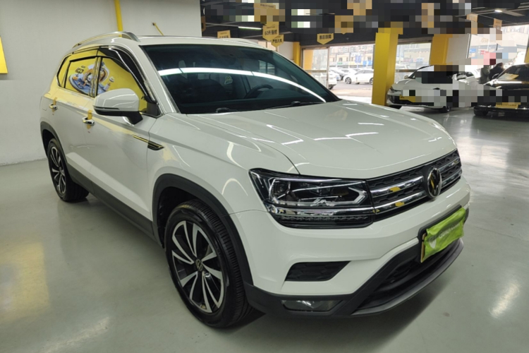 Volkswagen Tharu 2022 صورة سيارة #4