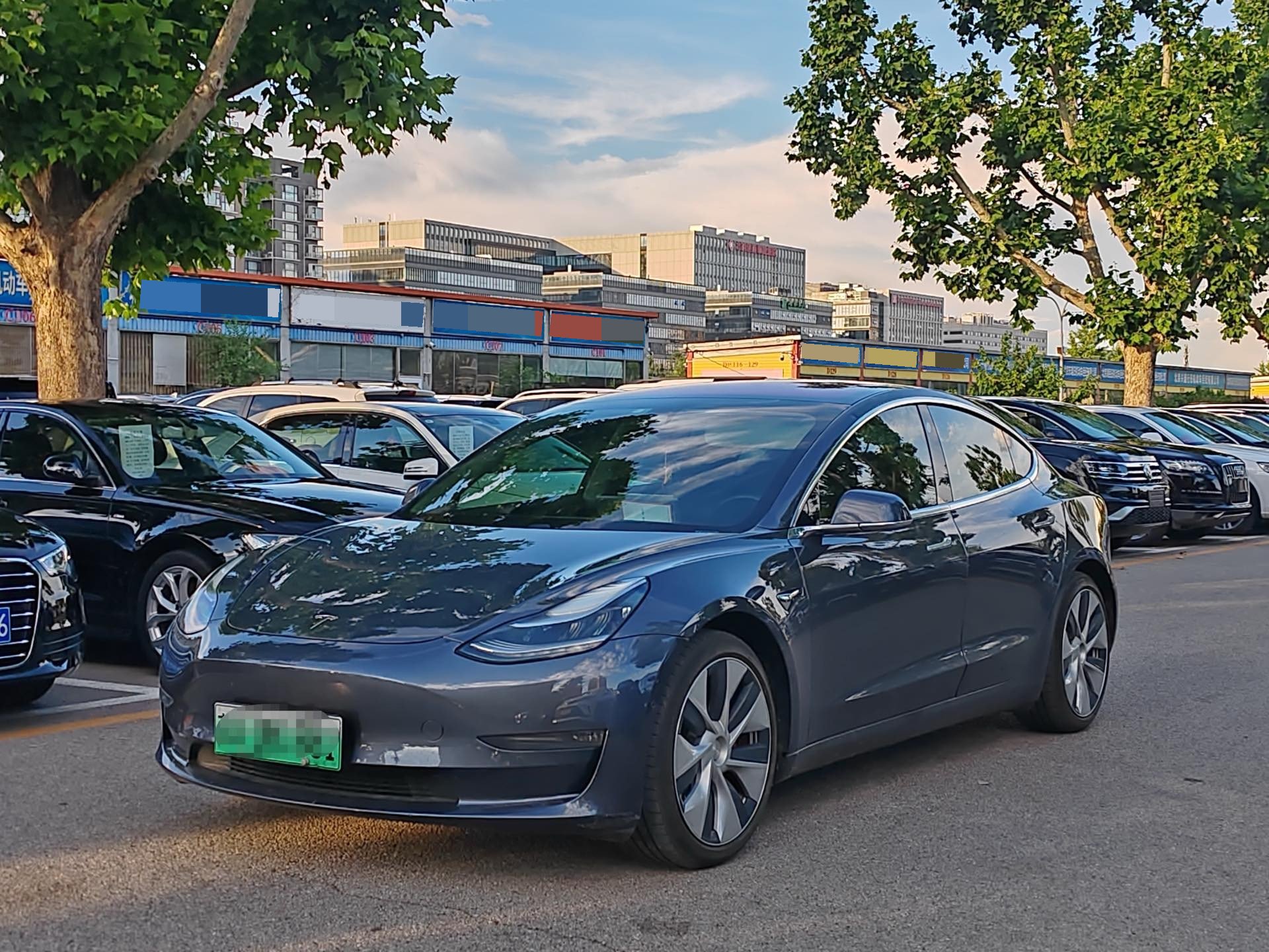 Tesla Model 3 (Imported) 2019 Tesla Model 3 (Imported) 2019 car image