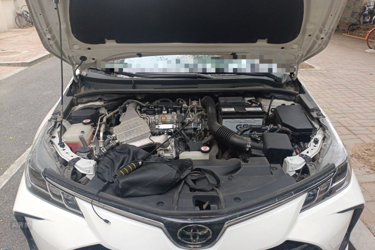 Toyota Corolla 2021 car image #22