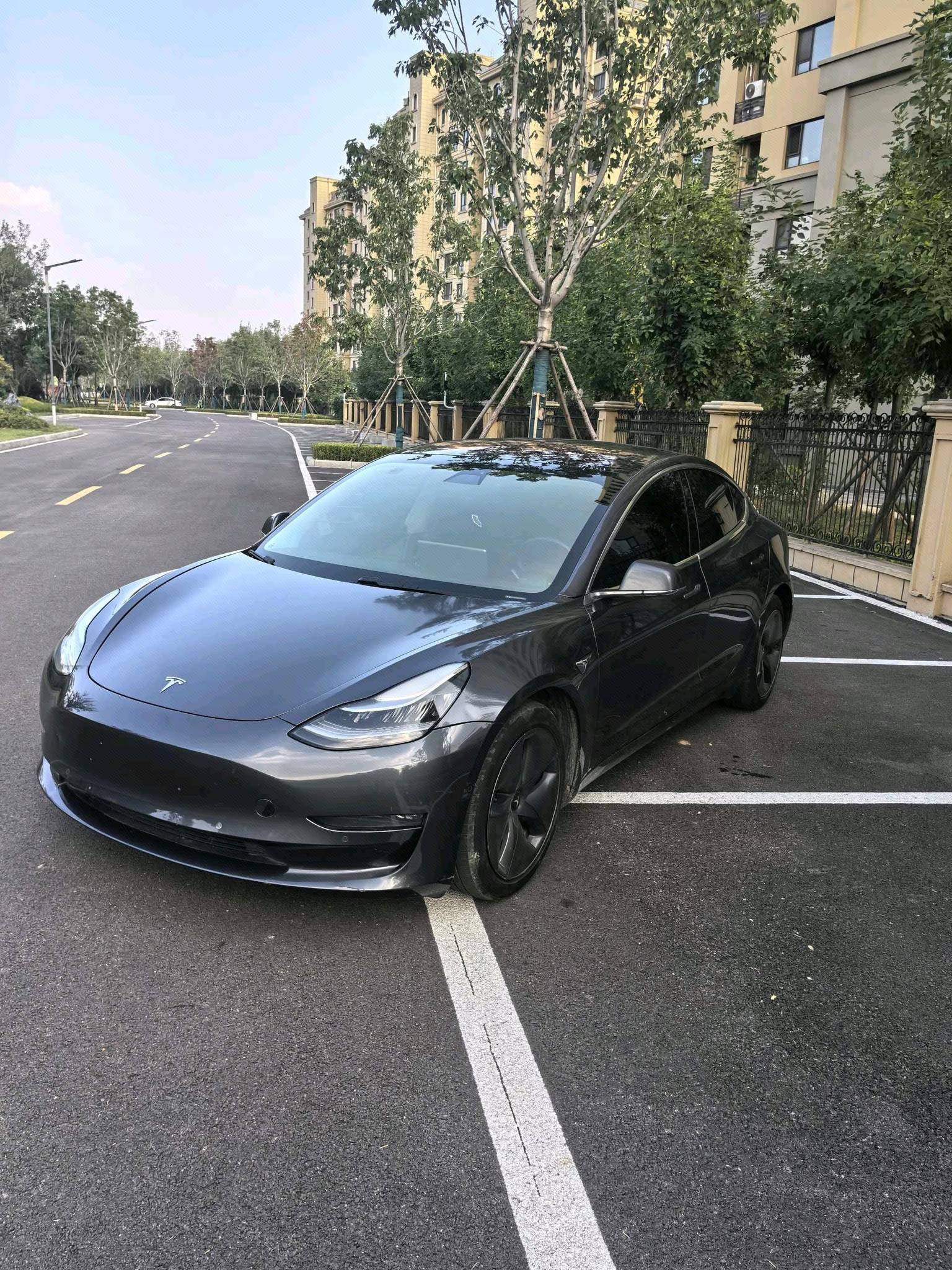 Tesla Model 3 (Imported) 2019 Tesla Model 3 (Imported) 2019 car image
