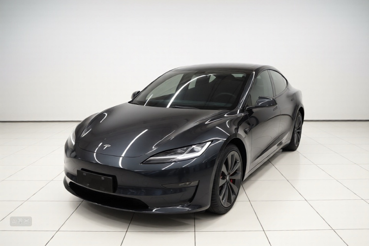Tesla Model 3 2024 #3 Tesla Model 3 2024 car image #3