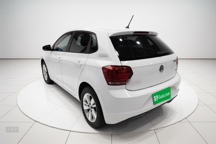 Volkswagen Polo 2020 #5 Volkswagen Polo 2020 immagine di auto #5