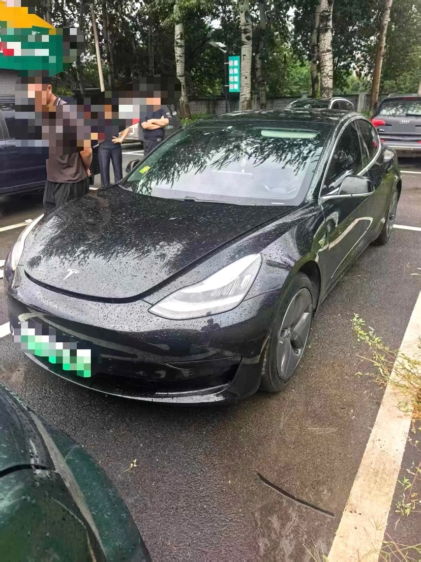 Tesla Model 3 2020 Tesla Model 3 2020 car image