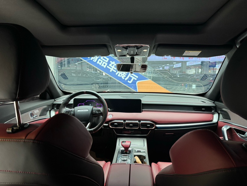 Jetour X70 PLUS 2022 #18 Jetour X70 PLUS 2022 immagine di auto #18