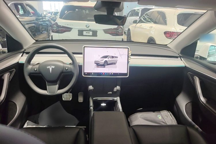 Tesla Model Y 2024 car image #11