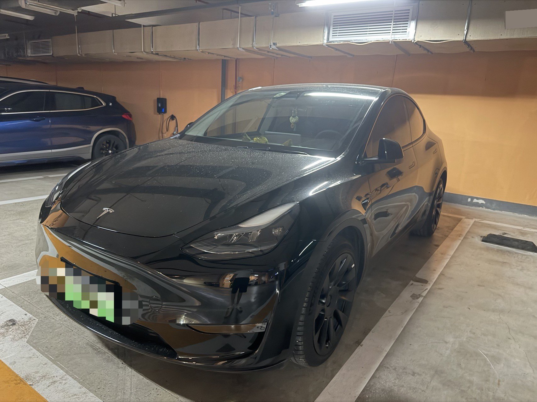 Tesla Model Y 2021 Tesla Model Y 2021 car image