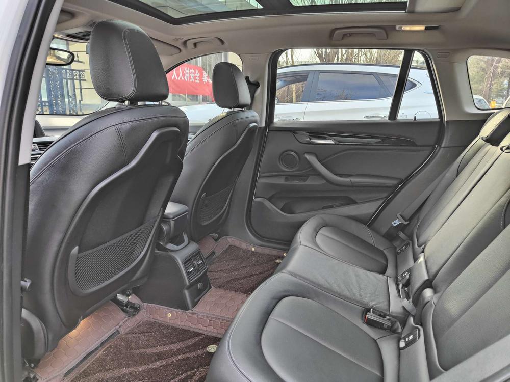 BMW X1 New Energy 2017 #9 BMW X1 New Energy 2017 car image #9