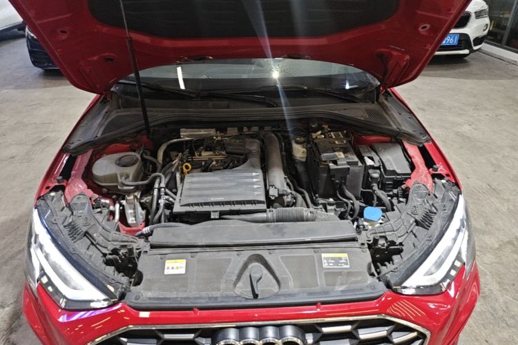 Audi A3 2023 #20 Audi A3 2023 immagine di auto #20