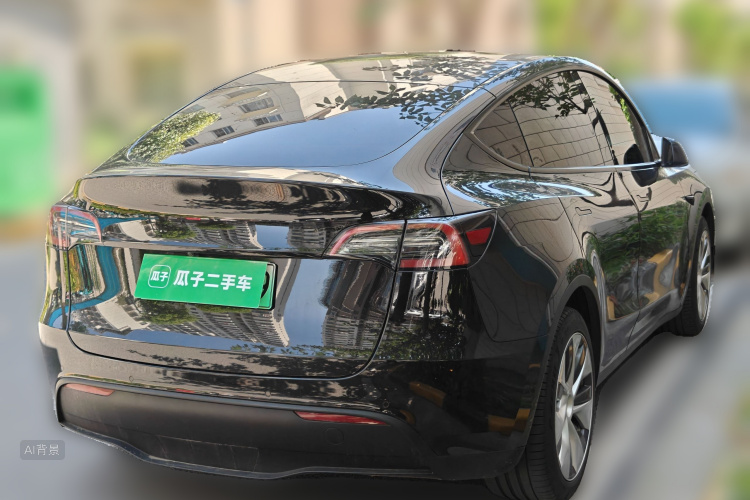 Tesla Model Y 2023 #7 Tesla Model Y 2023 car image #7