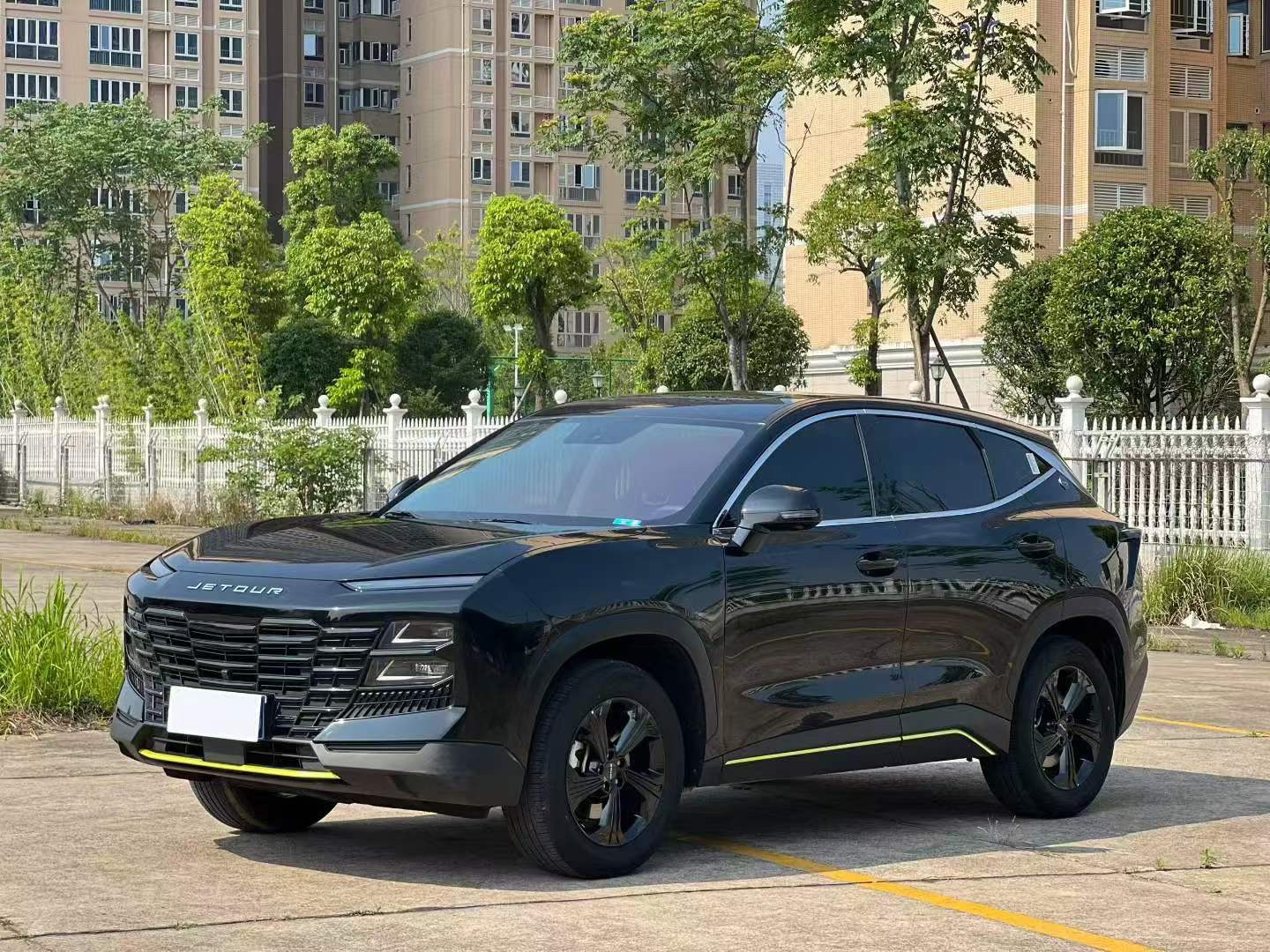 Jetour Dashing 2025 Jetour Dashing 2025 car image