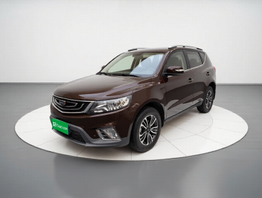 GEELY Vision X6 2017 car image 