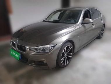 BMW 3 Series 2018 car image 