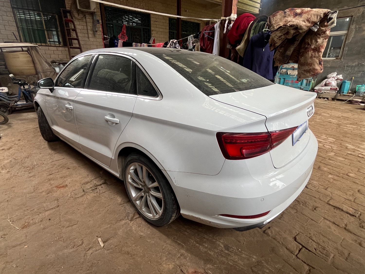 奥迪 奥迪A3 2019 汽车图片 #5