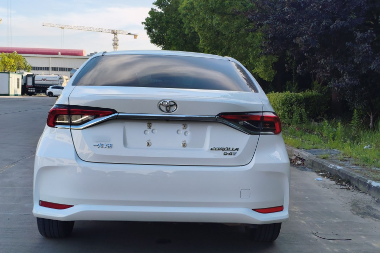 Toyota Corolla 2023 car image #8