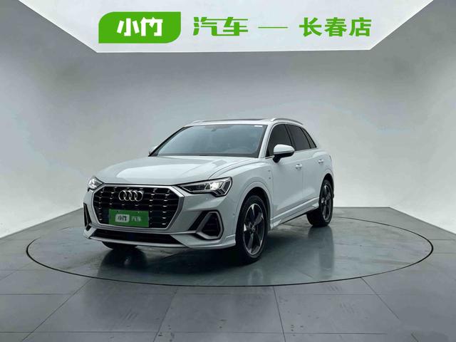 Audi Q3 2021 #20 Audi Q3 2021 car image #20
